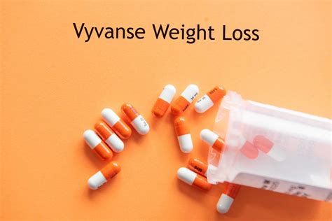 Do other ADHD medications cause weight loss. . Losing weight on vyvanse
